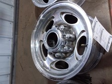 Wheel 16x7 Aluminum 5 Oval Openings Fits 00-05 Excursion 2184282 Wheel 16x7 Aluminum 5 Oval Openings Fits 00-05 Excursion 2184282
