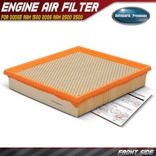 Engine Air Filter for Dodge Ram 1500 2006 Ram 2500 2003-2009 Ram 3500 2003-2008