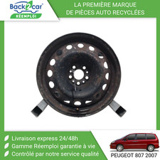 Jantes Peugeot 807