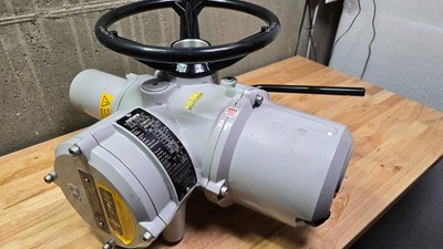 ROTORK Actuator  IQ12 FA10 A IQFM
