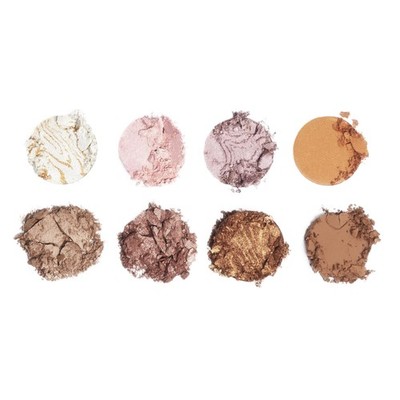 Blush Palette Makeup Revolution Golden Sugar 8 Farben Professionell Neu