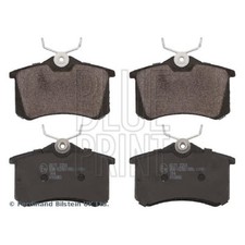 Satz Bremsbeläge Bremsklötze hinten für Seat Leon 1M1 1P1 5F1 SC 5F5 ST | 240