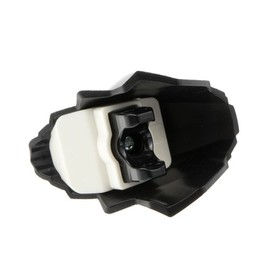 1x Lego Bionicle Figures Head Chima Gorilla Gorzan Black 70202 13691pb01