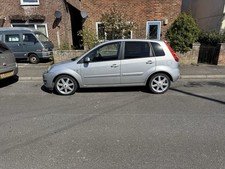 Ford Fiesta 1.4 Tdci