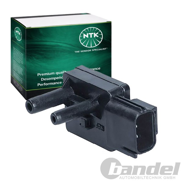 NTK Abgasdrucksensor Differenzdrucksensor Passend FüR CitroËN Jumper Ford-image