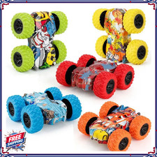 Toy Vehicles Educational Kids Car Inertial Racing Children Game Sliding Off-road