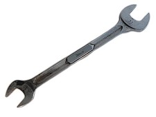 Snap On Tools Vsm3032 30mm X 32mm Metric Double Open End Wrench Chrome Usa