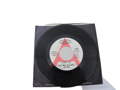 45 RECORD - NELSON RIDDLE & HIS ORCH - EL DORADO