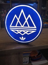 Logo Lumineux - Adidas 