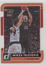 2015-16 Panini Donruss Inspirations Die-Cut /65 Mirza Teletovic #112 0q3