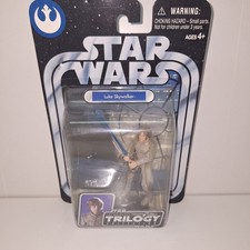 Star Wars Original Trilogy Collection LUKE SKYWALKER   26  3.75  Figure 2004 New
