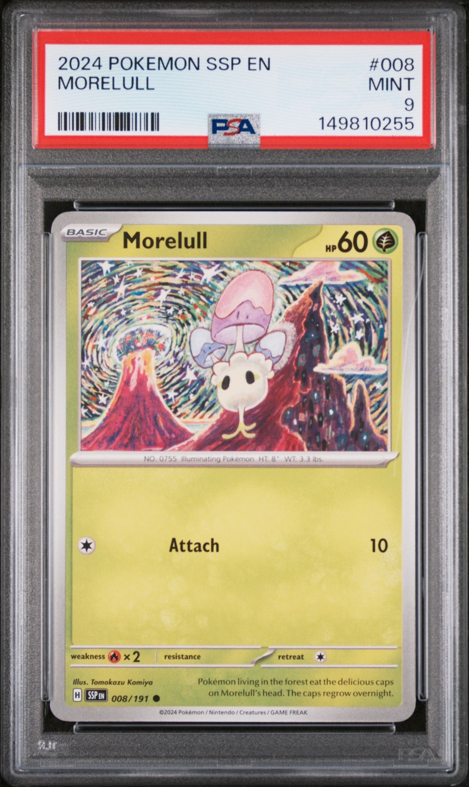 Morelull #8