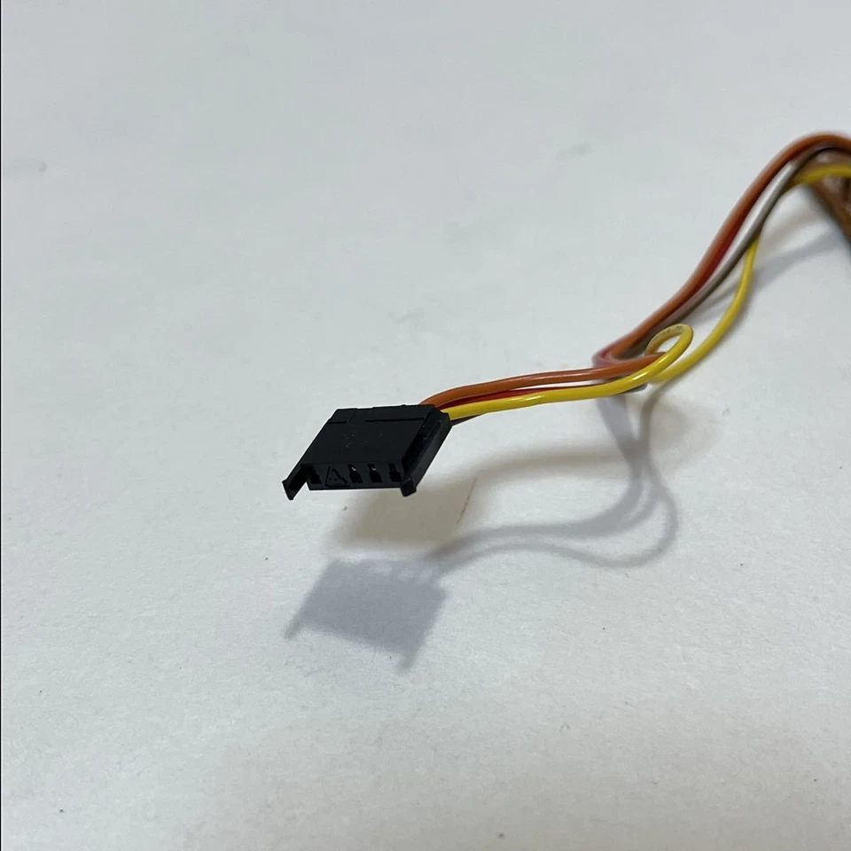 Technics SL-1200MK3 Pitch Fader w/ Mount Screws Genuine Part Used from Japan - Image 4 of 4