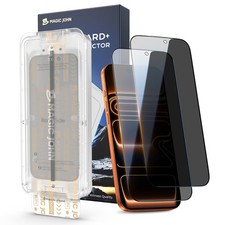 MAGIC JOHN 3rd Gen Upgraded for iPhone 17 17 Pro Max 6.9inch, Privacy