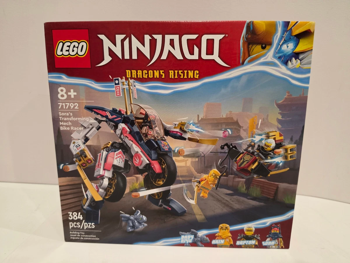 Ninja NINJAGO Trains LEGO (R) Complete Sets & Packs for sale | eBay