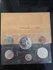 CANADA 1963 SILVER UNC PROOF-LIKE Set of 6    * No Reserve *