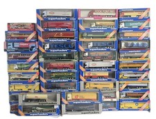LARGE COLLECTION OF 40+ CORGI 1/64 SUPER HAULERS DIECAST TRUCK LORRY MODELS