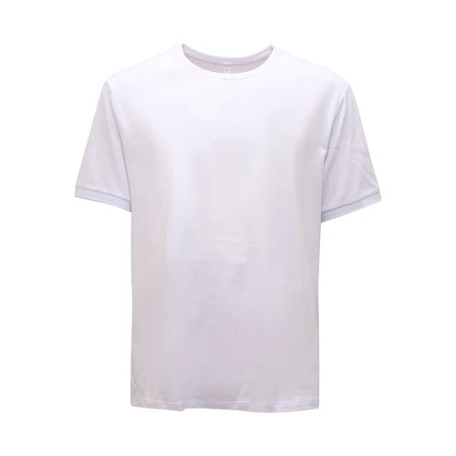 Q0709 MAGLIA UOMO SUN 68 MAN JERSEY MERCERIZED T-SHIRT