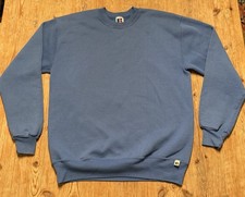 Vintage 1980s Russell Athletics Double V-Stitch Crewneck Sweatshirt Mens XL