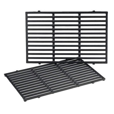 Grillrost Gusseisen für Weber Genesis E-310/320/330, S-310 49,5 x 32,5cm 7524