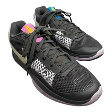 Nike Ja Morant 1 Midnight Series Men  s Size 13 Glow In The Dark Swoosh 