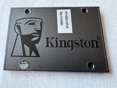 Kingston 64GB SATA II 2,5" Zoll Solid State SSD Drive