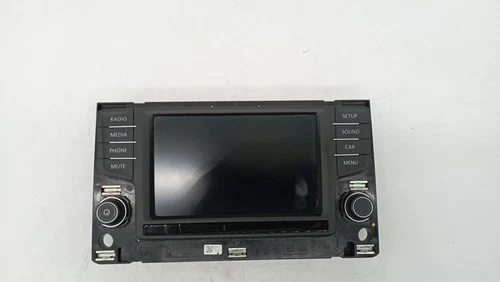 3G0919605 Sistema Audio/Radio Cd para VOLKSWAGEN GOLF VII (5G1/BE1) * 20 271477 - Imagen 1 de 10