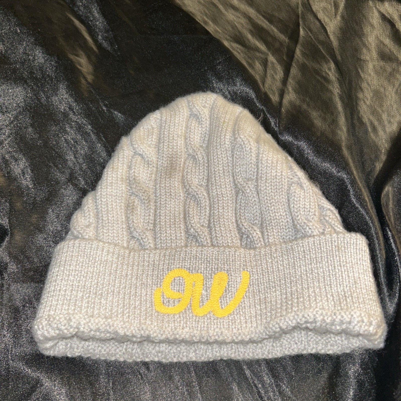Off White beanie - image 2