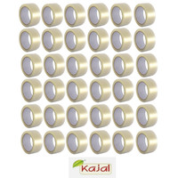 Klebeband 66M Transparent Packband Paketband Paketklebeband KlebebäNder 36Rollen