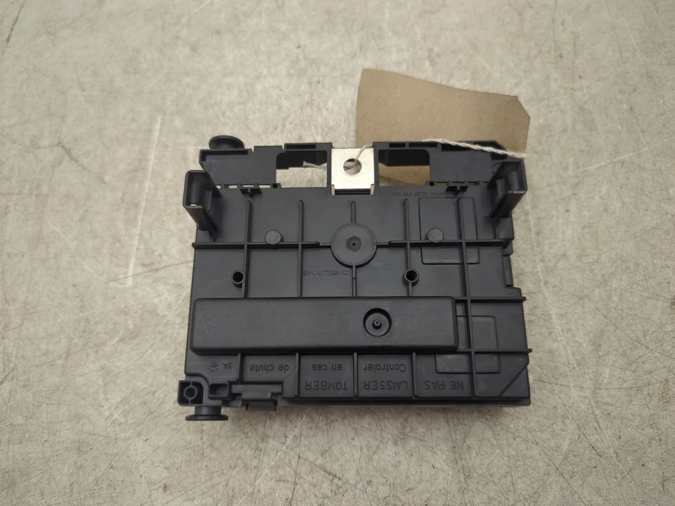 2011 PEUGEOT 308 S SW HDI 92 Fuse Box - Image 4 of 4