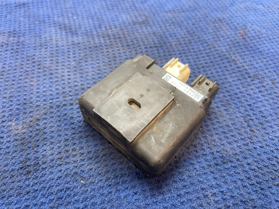 Honda CR85R 2006 Expert OEM DENSO CDI 🏁30410-GBF-B41 CR85R OEM HONDA CR85 Foto 4 de 4