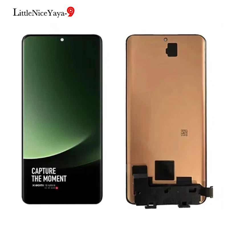 Digitalizador de pantalla táctil con marco con pantalla Ultra LCD de 6,73"" AMOLED para Xiaomi 13 Foto 2 de 4