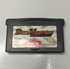 Atari Duel Masters: Sempai Legends Nintendo Game Boy Advance E Everyone NTSC-U/C