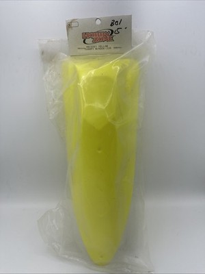 HOBBYZONE HBZ3321 YELLOW CANOPY W/ HOOK BODY ZIG ZAG RACER RC REMOTE CONTROL 