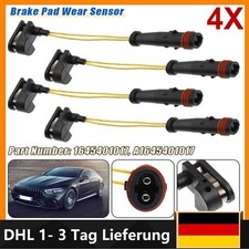 4x Verschleißanzeiger Vo/Hi Für MERCEDES V-KLASSE W447 VIANO VITO W639 230003