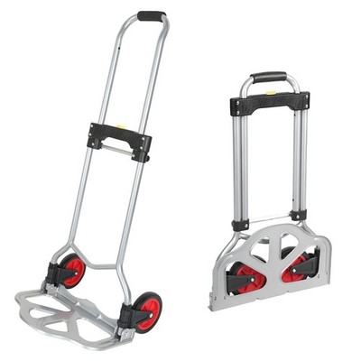 Sackkarre Stahl robuste klappbar Transportkarre Transportwagen 60kg Traglast