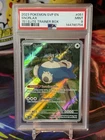 2023 Pokemon SVP EN Snorlax 151 Trainer Box #051 PSA 9