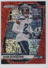 2024 Panini Prizm Red Sparkle Prizm Devon Witherspoon #263 6q5