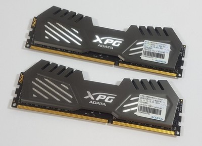 16GB Speicher Kit (2x 8GB) ADATA XPG DDR3 PC3-20800 2600MHZ AX3U2600W8G11-DMV
