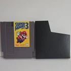 Super Mario Bros. 3, NES, Authentic, Cartridge with Sleeve, Tested and Working.