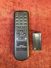 OEM Harman Kardon Zone II 2 Remote Control AVR310 AVR320 AVR325 AVR335 AVR525