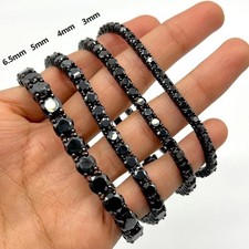 مجوهرات وساعات Schwarz Moissanit