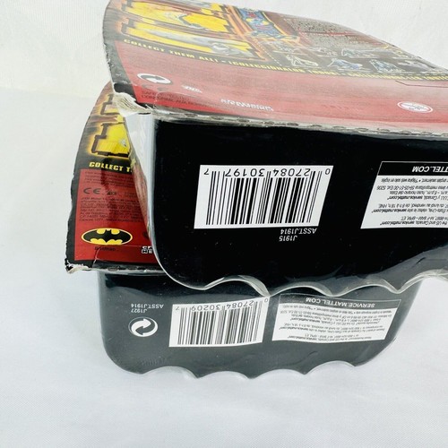 Batman Extreme Power EXP Temblor and Clayface Action Figure Lot 2006 - Picture 7 of 7