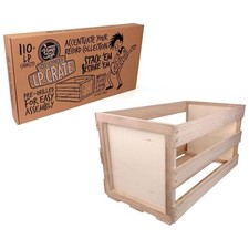 Vinyl Styl  Original LP Crate 12 Inch LP Record Storage 110 to 120 Capacity