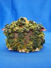 2000 Anheuser-Busch Budweiser - Lizards "Ferret Takes Center Stage" Figurine — photo 4