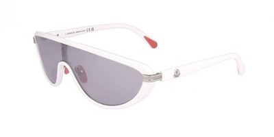 Moncler ML0239 White 0/0/140 UNISEX Sunglasses