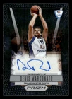 Denis Marconato 2023-24 Panini Prizm EuroLeague #PRS-MCR Prizm Retro Auto