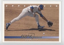 1993 Upper Deck Jose Vizcaino #211 0p1