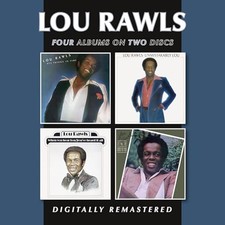 Lou Rawls - All Things In Time / Unmistakably Lou / When You Hear Lou - V1111z