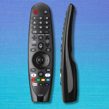 New Replace MR20GA for LG Magic 2020 infrared QLED TV Remote Control AKB75855501